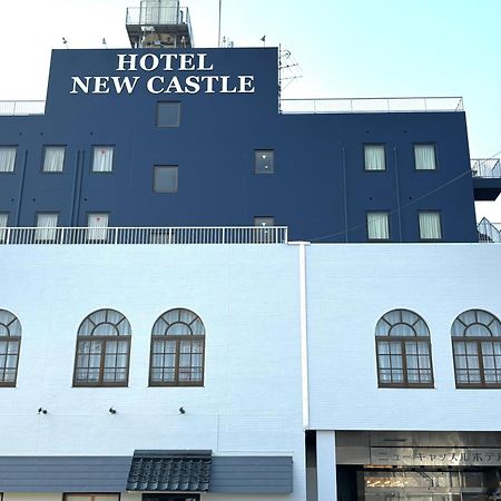Hamada New Castle Hotel Exteriör bild